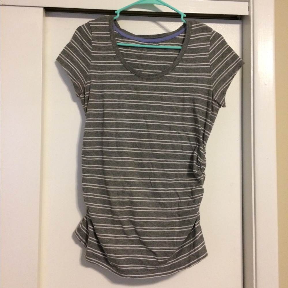 Liz Lange Maternity shirt